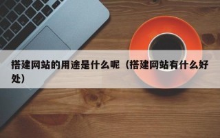 泰兴搭建网站的用途是什么呢（搭建网站有什么好处）